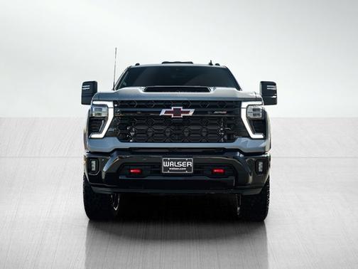 2025 Chevrolet Silverado 2500 ZR2