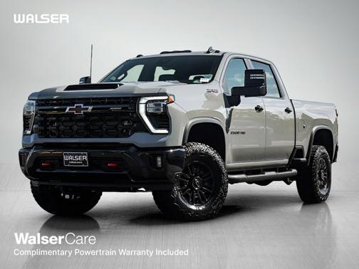 2025 Chevrolet Silverado 2500 ZR2