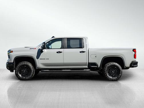 2025 Chevrolet Silverado 2500 ZR2