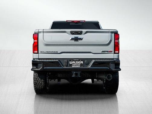 2025 Chevrolet Silverado 2500 ZR2