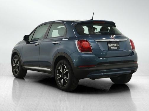 2018 FIAT 500X Blue Sky Edition