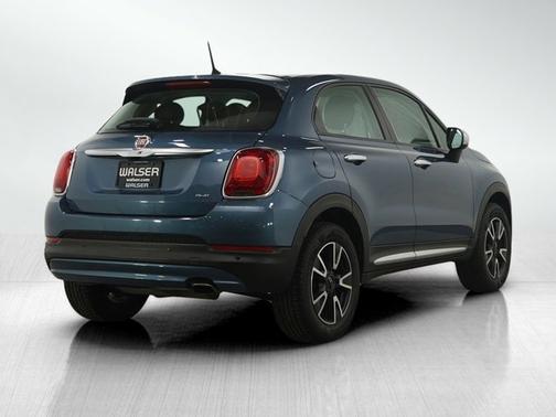 2018 FIAT 500X Blue Sky Edition