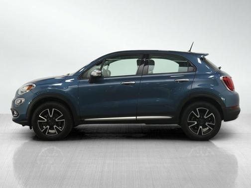 2018 FIAT 500X Blue Sky Edition