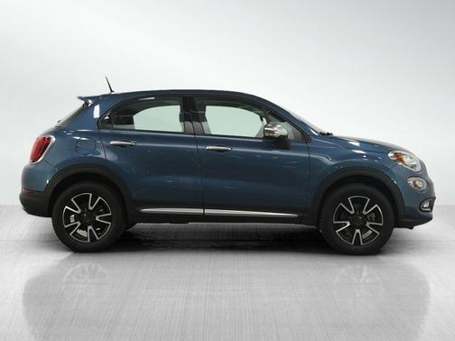 2018 FIAT 500X Blue Sky Edition