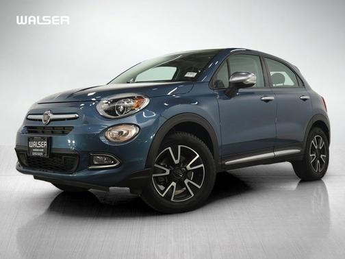 2018 FIAT 500X Blue Sky Edition