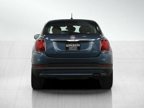 2018 FIAT 500X Blue Sky Edition