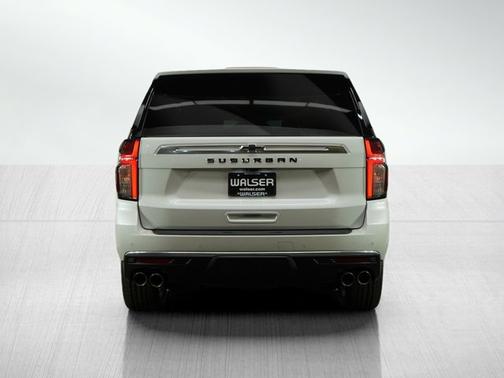 2021 Chevrolet Suburban High Country