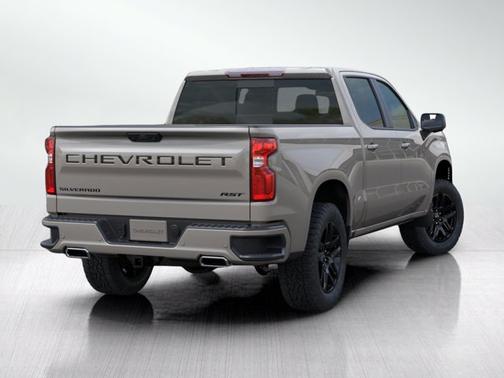 White Sands 2026 Chevrolet Silverado 1500 RST