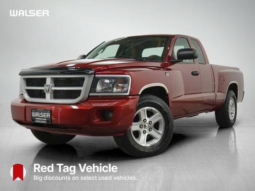 2009 Dodge Dakota Bighorn/Lonestar