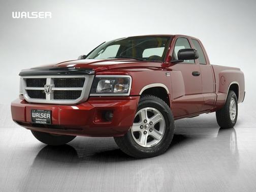 2009 Dodge Dakota Bighorn/Lonestar