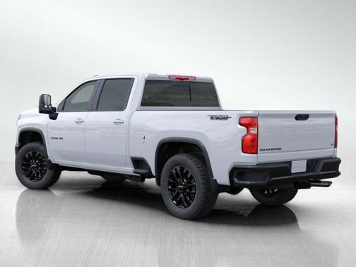 2026 Chevrolet Silverado 3500 LT