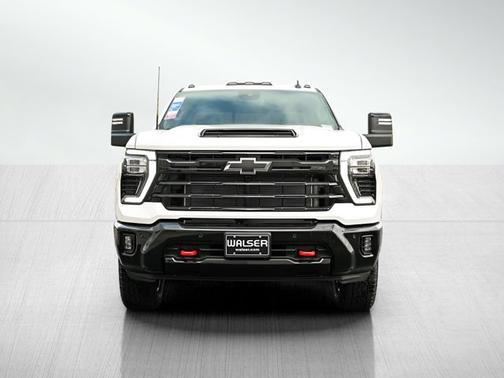 2026 Chevrolet Silverado 3500 LT