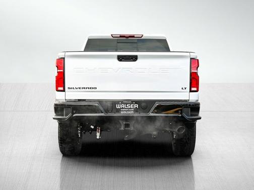 2026 Chevrolet Silverado 3500 LT