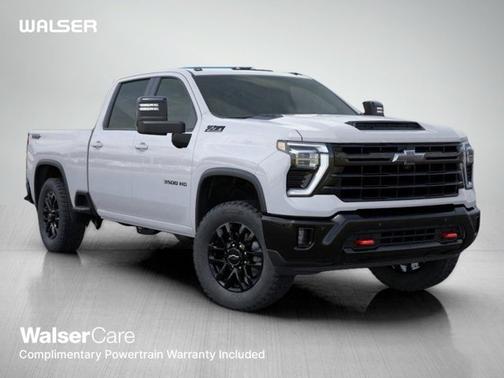 2026 Chevrolet Silverado 3500 LT