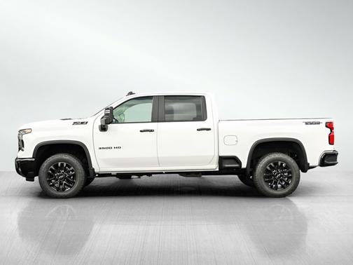 2026 Chevrolet Silverado 3500 LT