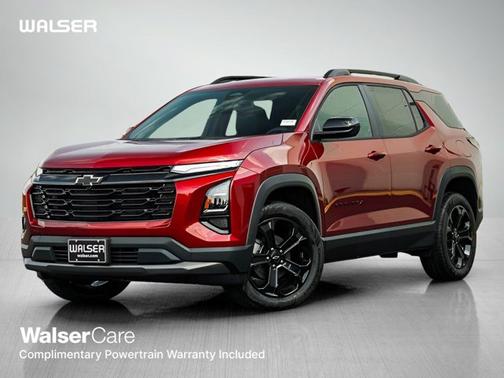2026 Chevrolet Equinox 1LT