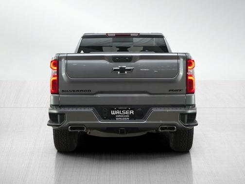 Sterling Gray Metallic 2024 Chevrolet Silverado 1500 RST
