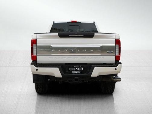 2017 Ford F-350 Platinum