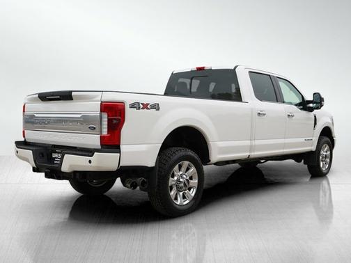 2017 Ford F-350 Platinum