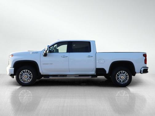 2022 Chevrolet Silverado 3500 High Country