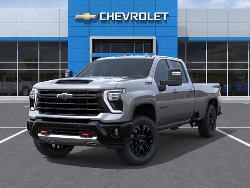 2025 Chevrolet Silverado 3500 LTZ