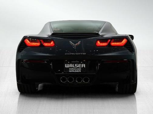 2019 Chevrolet Corvette Stingray