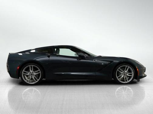 2019 Chevrolet Corvette Stingray