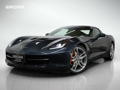 2019 Chevrolet Corvette Stingray