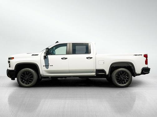 2025 Chevrolet Silverado 2500 Custom