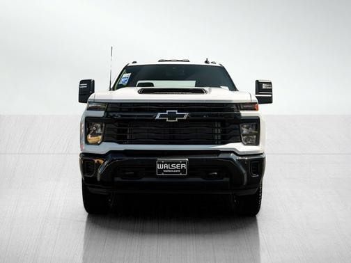 2025 Chevrolet Silverado 2500 Custom