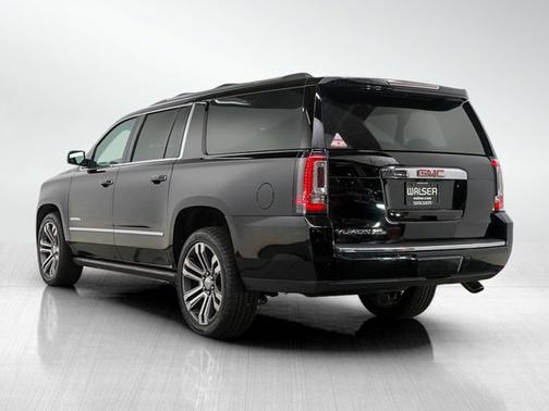2018 GMC Yukon XL Denali