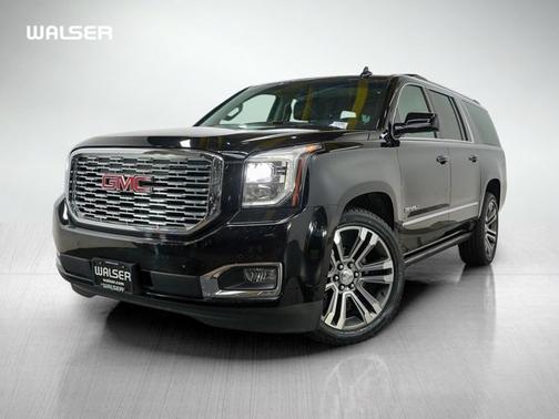 2018 GMC Yukon XL Denali