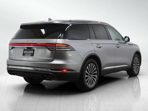 2020 Lincoln Aviator Reserve AWD