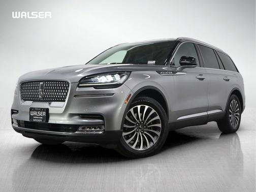 2020 Lincoln Aviator Reserve AWD