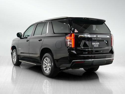 2024 Chevrolet Tahoe LS