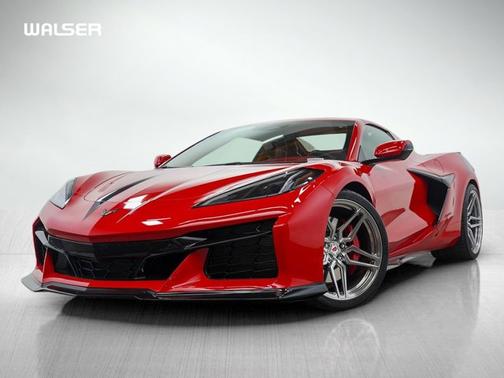 2024 Chevrolet Corvette 3LZ