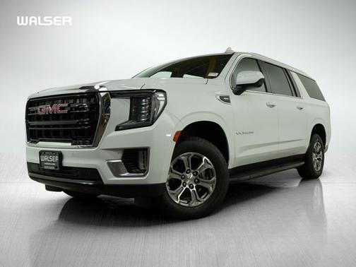 2022 GMC Yukon XL SLE