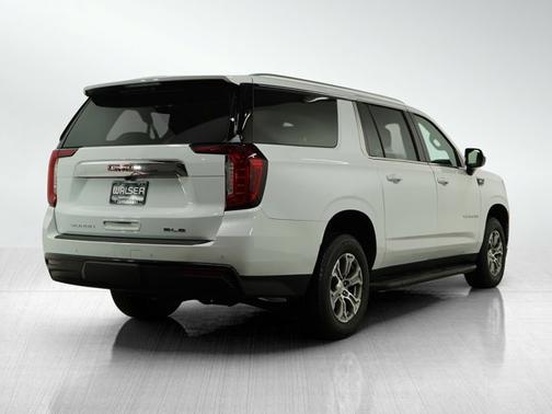 2022 GMC Yukon XL SLE