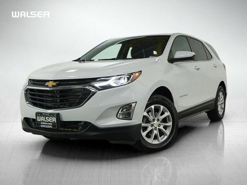 2020 Chevrolet Equinox 1LT