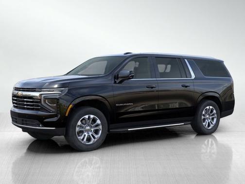2025 Chevrolet Suburban LT