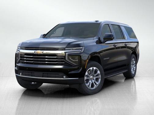 2025 Chevrolet Suburban LT