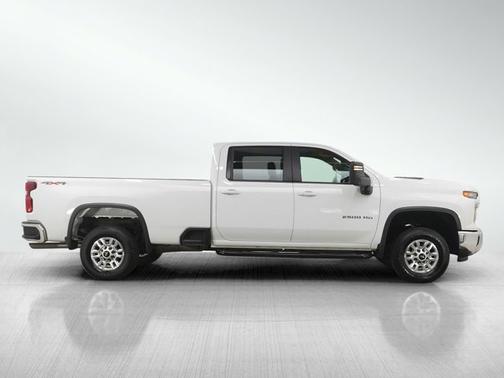 2024 Chevrolet Silverado 2500 LT