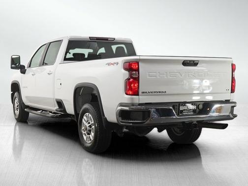 2024 Chevrolet Silverado 2500 LT