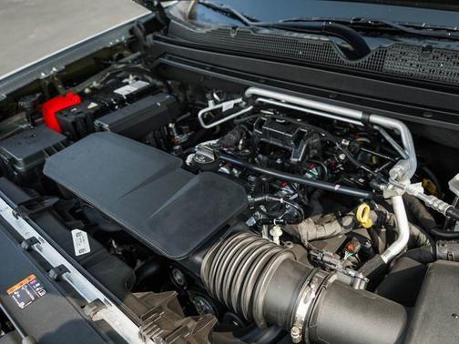 2026 Chevrolet Colorado 4WD Trail Boss