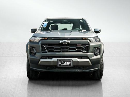 2026 Chevrolet Colorado 4WD Trail Boss