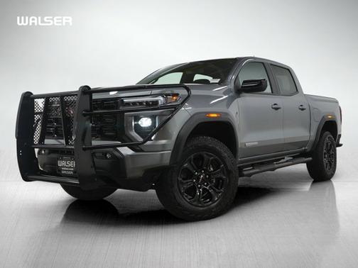 2025 GMC Canyon 4WD Elevation