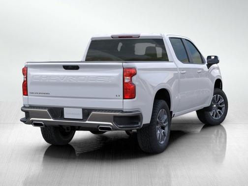 2026 Chevrolet Silverado 1500 1LT