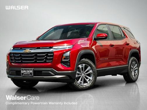 2026 Chevrolet Equinox 1LT