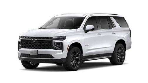 2025 Chevrolet Tahoe LS