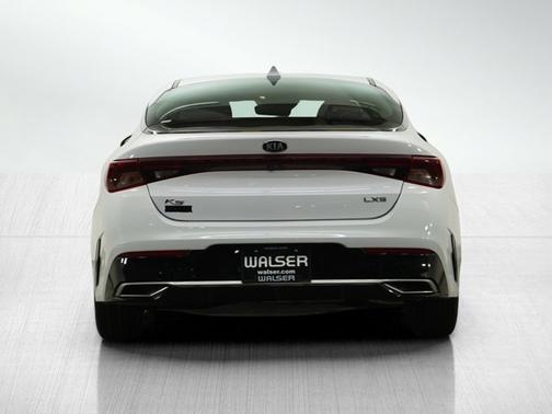 2021 Kia K5 LXS